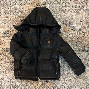 Polo RL puffer jacket